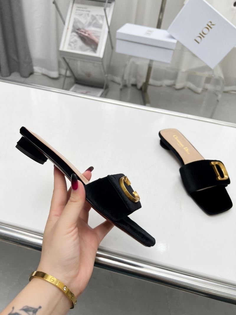 Christian Dior Slippers